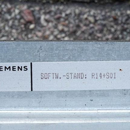 Siemens Simodrive 650 Transistor-Pulsumrichter 6SC6512-4AA02-Z E45+A73