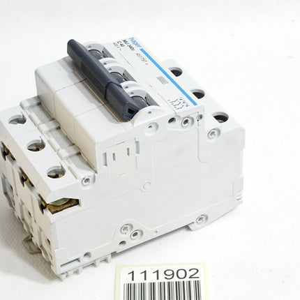 Hager 451797 MU340c C40 400VAC Leitungsschutzschalter - Maranos.de