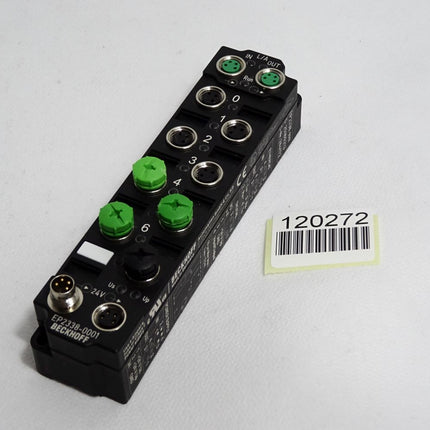 Beckhoff EtherCAT Box 8-Kanal-Digital-Kombi EP2338-0001