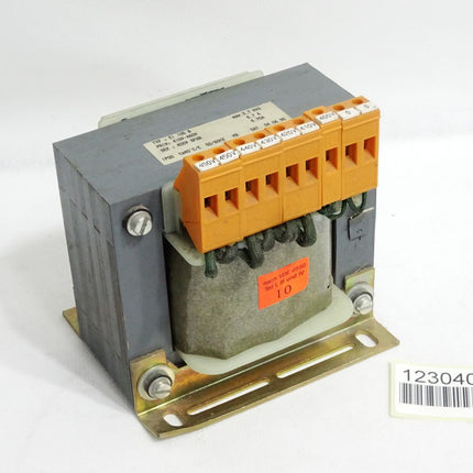 Michael Riedel EI105B Transformator Trafo 410-460V auf 400V