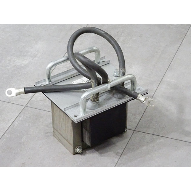 Trafo modern EI174/95 DC-choke 2 8858337.07 Transformator - Maranos.de