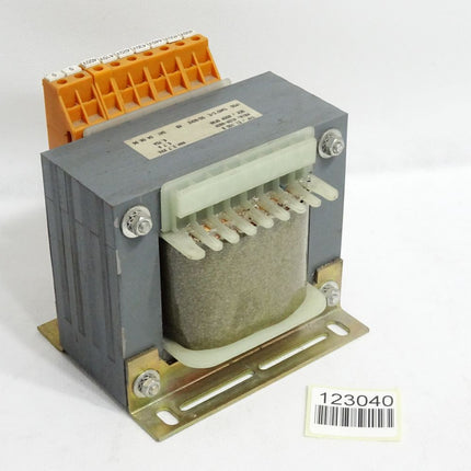 Michael Riedel EI105B Transformator Trafo 410-460V auf 400V