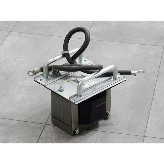 Trafo modern EI174/95 DC-choke 2 8858337.07 Transformator - Maranos.de