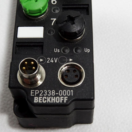 Beckhoff EtherCAT Box IO-Link-Modul EP6228-0022 - Maranos.de