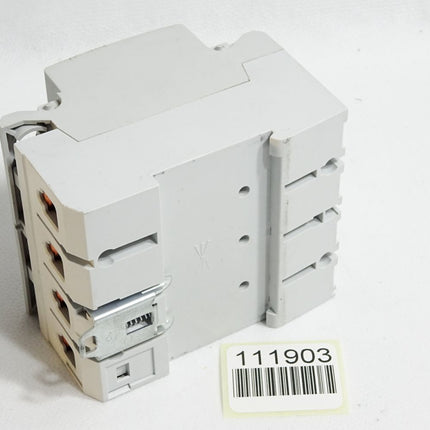 Hager 164153 CD425C 25A 0,03A Fehlerstrom-Schutzschalter - Maranos.de