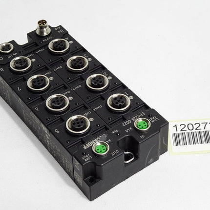 Beckhoff EtherCAT Box IO-Link-Modul EP6228-0022 - Maranos.de
