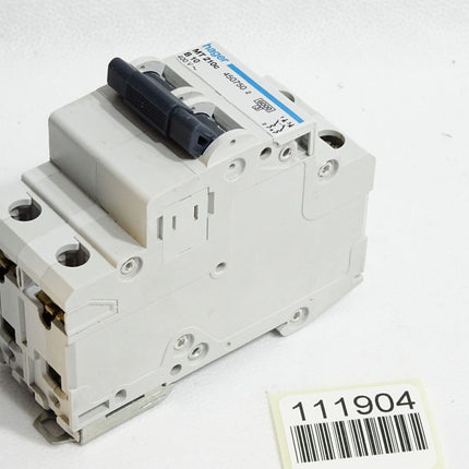 Hager 450750 MT210c B10 400VAC Leitungsschutzschalter - Maranos.de