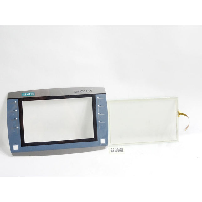 Touchglass+Membrane Siemens KTP700F Panel 6AV2125-2GB23-0AX0 6AV2 125-2GB23-0AX0 - Maranos.de