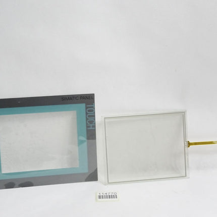 Touchglass+Membrane Siemens TP277-6 Panel 6AV6643-0AA01-1AX0 6AV6 643-0AA01-1AX0 - Maranos.de