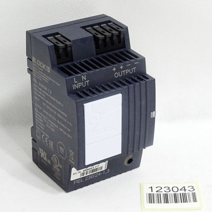 Block Switched-Mode Power Supply PEL230/24-1,3
