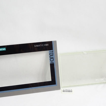 Touchglass+Membrane Siemens TP700 Panel 6AV2124-0GC01-0AX0 6AV2 124-0GC01-0AX0 - Maranos.de