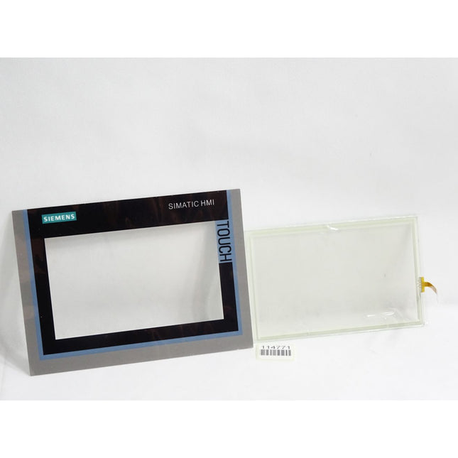 Touchglass+Membrane Siemens TP700 Panel 6AV2124-0GC01-0AX0 6AV2 124-0GC01-0AX0 - Maranos.de