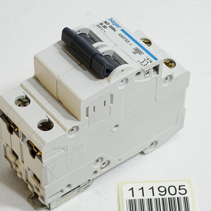 Hager 450753 MT220c B20 400VAC - Maranos.de