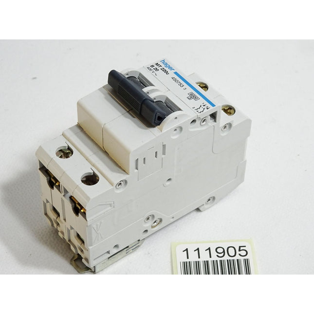 Hager 450753 MT220c B20 400VAC - Maranos.de