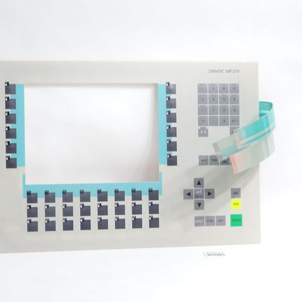 Membrane for Siemens MP270 10" Panel 6AV6542-0AA15-1AX0 6AV6542-0AB15-1AX0 - Maranos.de