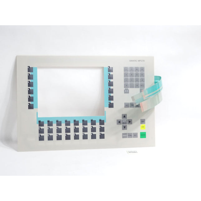 Membrane for Siemens MP270 10" Panel 6AV6542-0AA15-1AX0 6AV6542-0AB15-1AX0 - Maranos.de