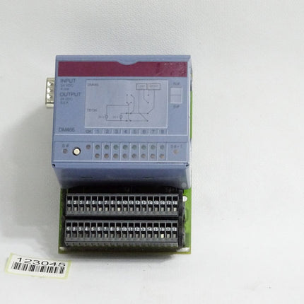 B&R 2003 Digitales Mischmodul 7DM465.7 Rev.F0