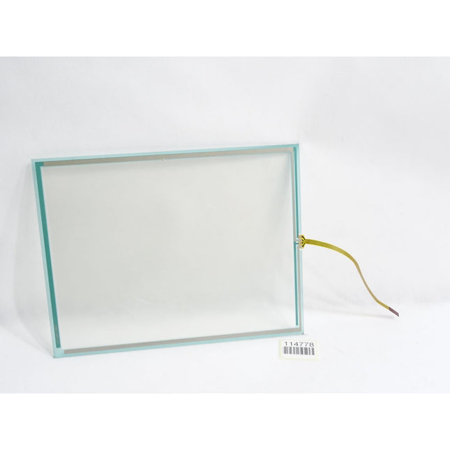 Touchglas for Siemens MP270 10" Panel 6AV6542-0AG10-0AX0 6AV6542-0AD15-2AX0 - Maranos.de