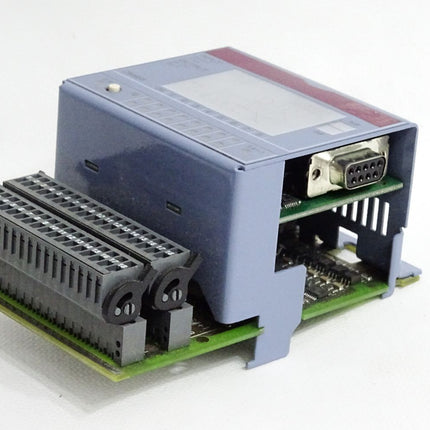 B&R 2003 Digitales Mischmodul 7DM465.7 Rev.F0