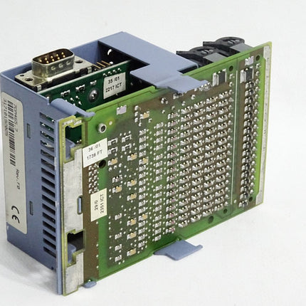 B&R 2003 Digitales Mischmodul 7DM465.7 Rev.F0