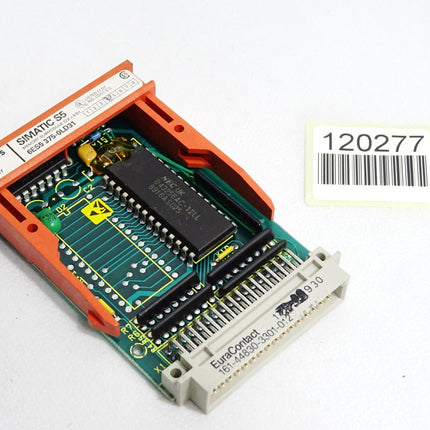 Siemens Memory Submodule 32K x 8 bit 6ES5375-0LD31 6ES5 375-0LD31 - Maranos.de