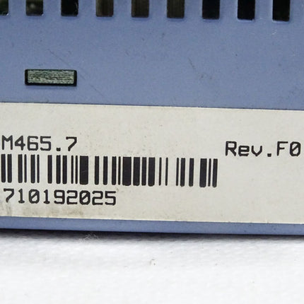 B&R 2003 Digitales Mischmodul 7DM465.7 Rev.F0
