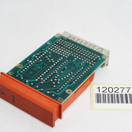 Siemens Memory Submodule 32K x 8 bit 6ES5375-0LD31 6ES5 375-0LD31 - Maranos.de