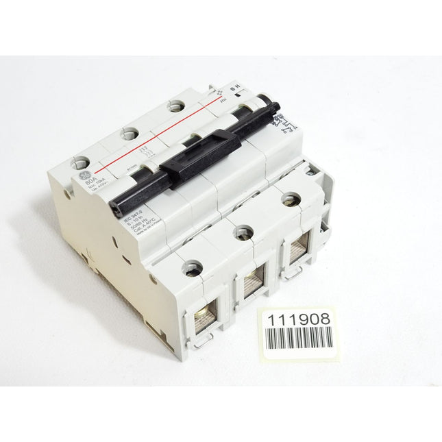 General Electric 80A 671540 Hti Automatic Fuse - Maranos.de