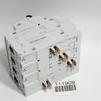 ABB Smissline 2CCL564111E0134 FS403 E C13 FI-Schutzschalter - Maranos.de