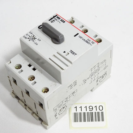 ABB Smissline Motorschutzschalter MS325 FI-Schutzschalter - Maranos.de