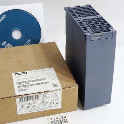 Siemens PM1507 Power Supply 6EP1332-4BA00 / Neu OVP - Maranos.de