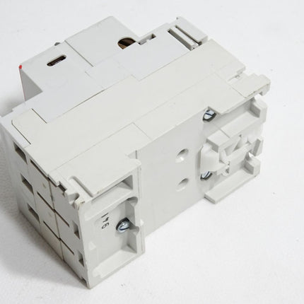 ABB Smissline Motorschutzschalter MS325 FI-Schutzschalter - Maranos.de