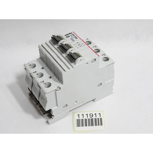 ABB Smissline LP3 D20 LP3D20 Sicherungsautomat - Maranos.de