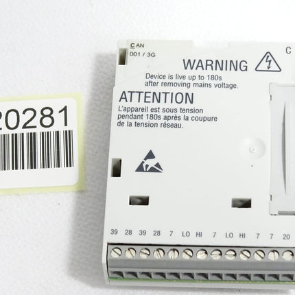 Lenze Funktionsmodul E82ZAFCC001 13188557 3G