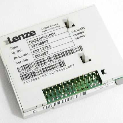 Lenze Funktionsmodul E82ZAFCC001 13188557 3G