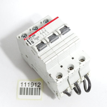 ABB Smissline LP3 C20 LP3C20 Sicherungsautomat - Maranos.de