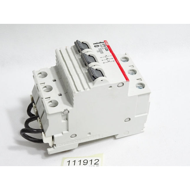 ABB Smissline LP3 C20 LP3C20 Sicherungsautomat - Maranos.de
