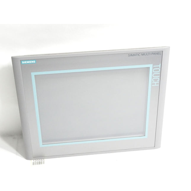Siemens MP377 12" Touch Panel 6AV6644-0AA01-2AX0 6AV6 644-0AA01-2AX0