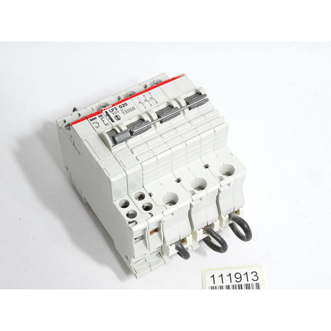 ABB Smissline LP3 G20 LP3G20 Sicherungsautomat - Maranos.de