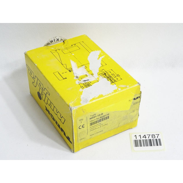 Turck Niveauwächter MS91-12-R / Neu OVP - Maranos.de