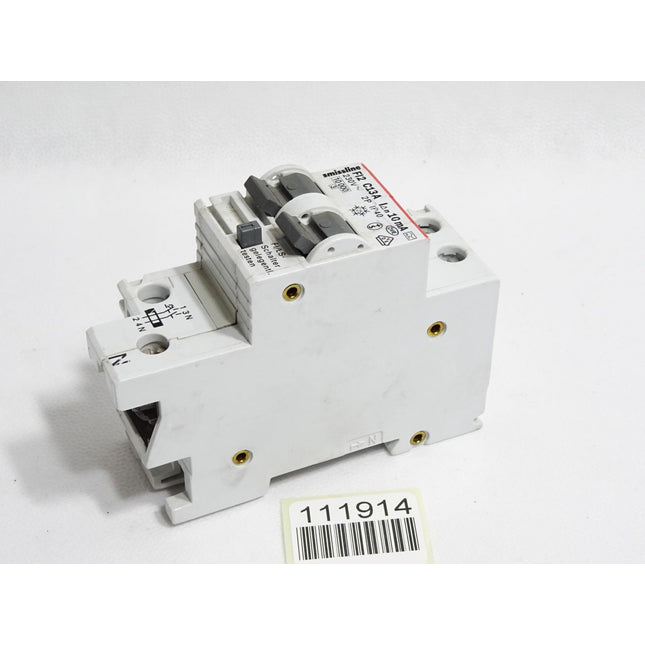 ABB Smissline FI2 C13A 10mA FI/LS-Schalter - Maranos.de