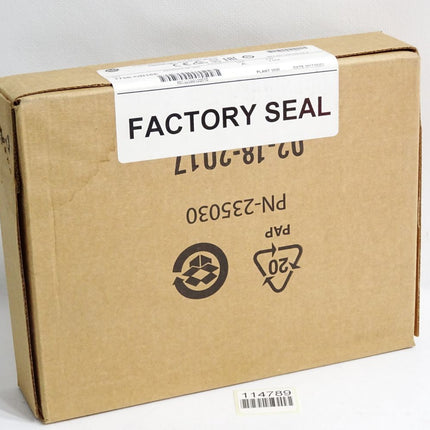 Allen Bradley ControlLogix 16 Point D/O Module 1756-OB16E / Neu OVP versiegelt - Maranos.de