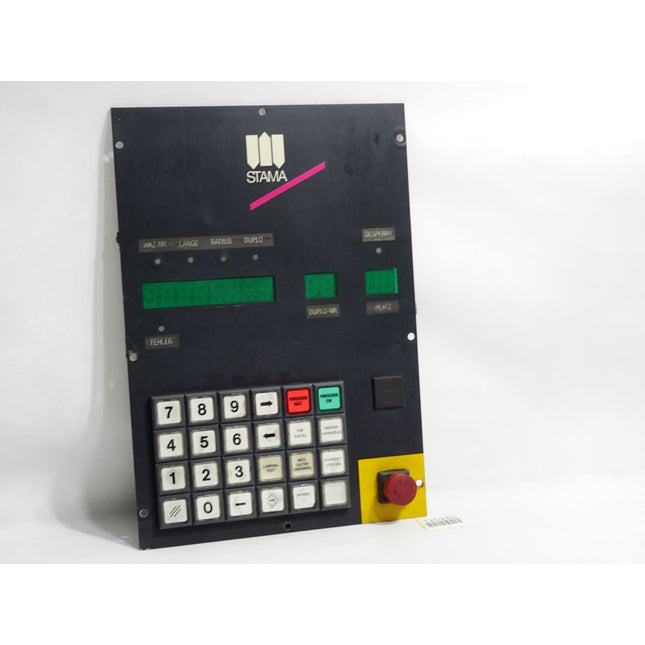 STAMA Anzeige Magazin K5 232 900 002 - Maranos.de