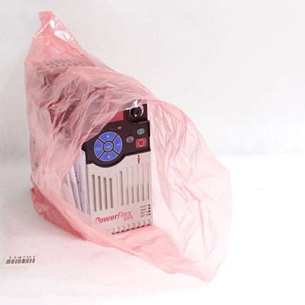 Allen Bradley PowerFlex 525 25B-A4P8N114 0.75kW / Neu - Maranos.de