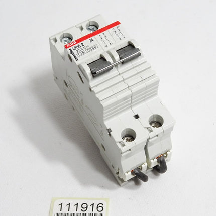 ABB Smissline LPUC2 Z4 Leitungsschutzschalter - Maranos.de