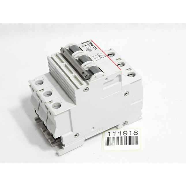 ABB Smissline LSV3 32A LSV332A Leitungsschutzschalter - Maranos.de