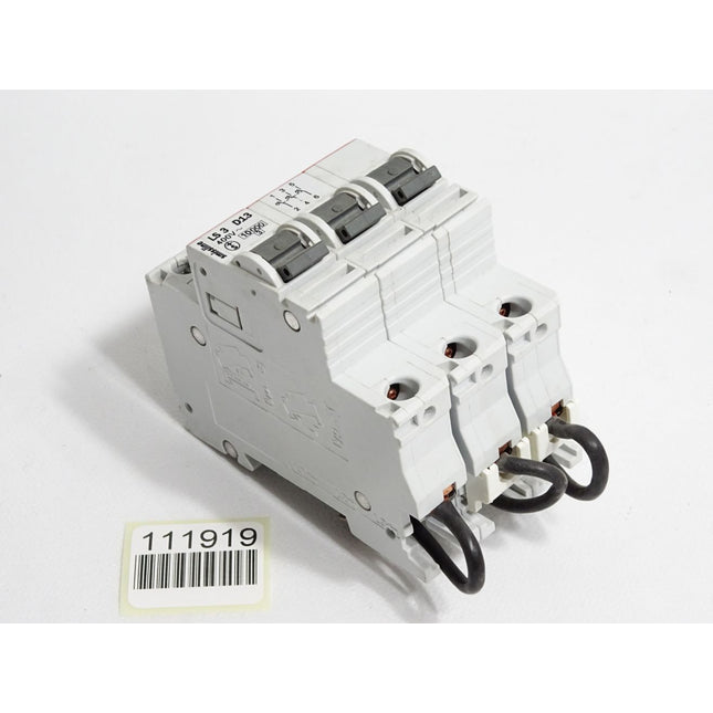 ABB Smissline LS3 D13 LS3D13 LS-Schalter - Maranos.de