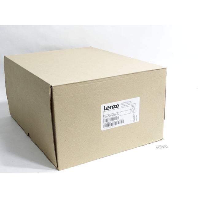 Lenze Frequenzumrichter 9300 EVF9326-EV 13432636 33.9326VE.8G.90 11kW / Neu OVP - Maranos.de
