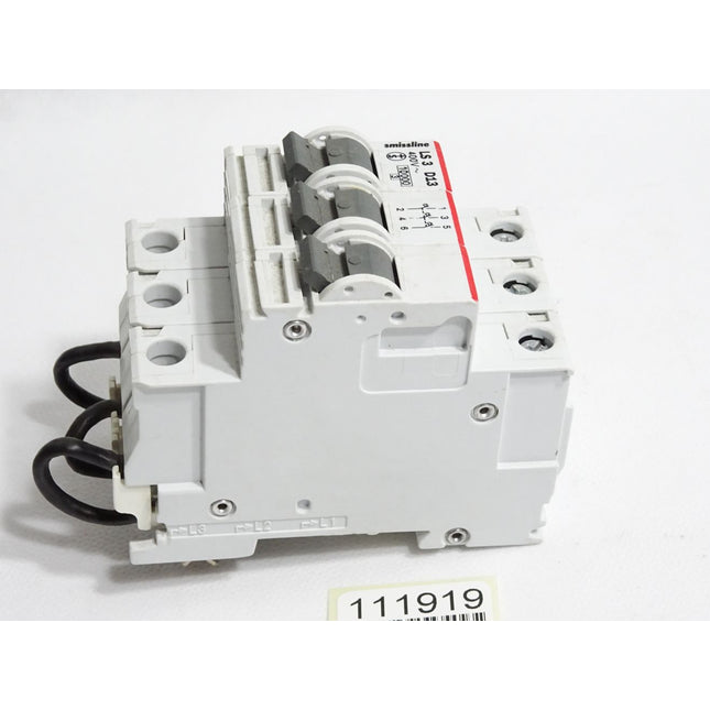ABB Smissline LS3 D13 LS3D13 LS-Schalter - Maranos.de