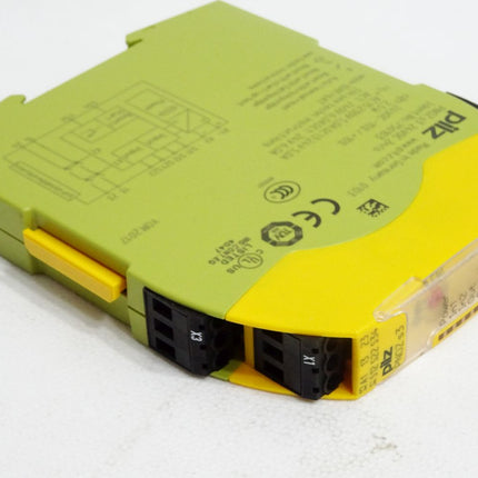Pilz Sicherheitsschaltgerät 750103 PNOZ s3 24VDC 2 n/o / Neuwertig